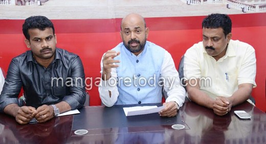MLA press mee...